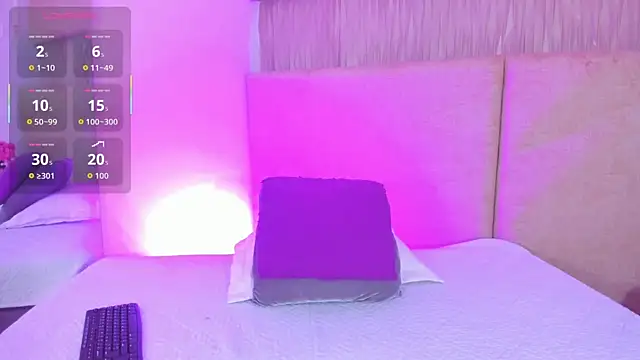   Izumii   online show from 07.15.26