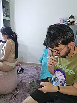 Nubmaster999 online show from 08.01.26