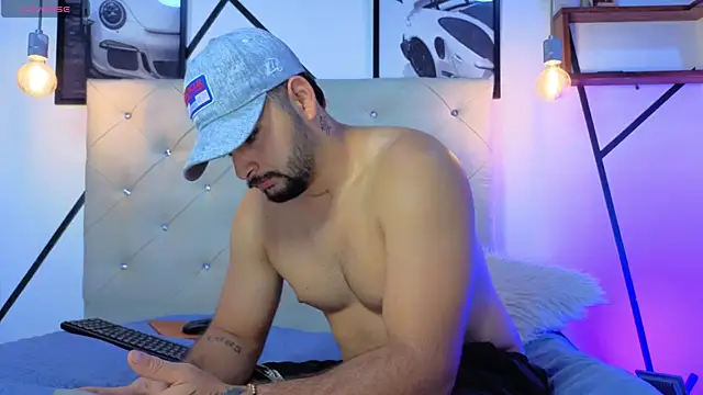 Andres fire online show from 07.10.26