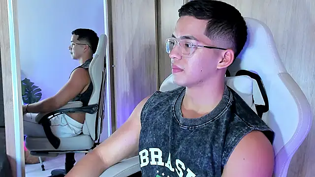 Matias strong1 online show from 08.08.26