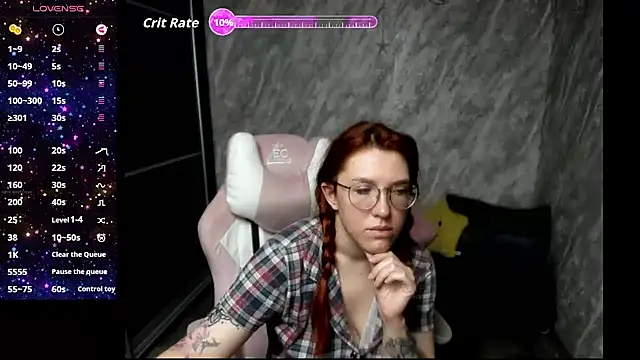Reginasmilee online show from 05.18.26