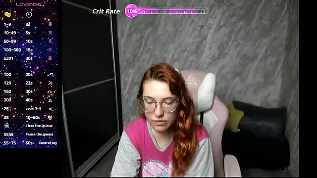 Reginasmilee online show from 06.05.26