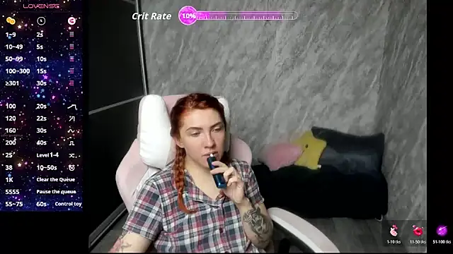 Reginasmilee online show from 06.17.26