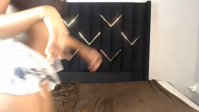 EbonyPoisonCunt online show from 07.11.26
