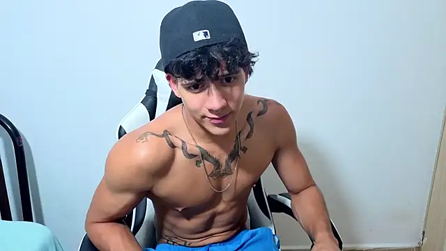 Snapshot of Noah__Dick chatting on 07.30.26 Noah Dick online show from 07.30.26