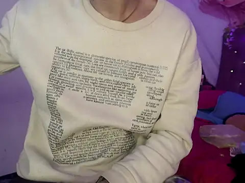 Audrey Parkers online show from 07.03.26