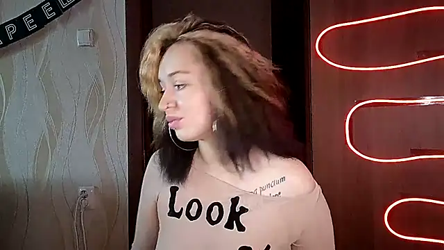 ElianaFox  online show from 07.09.26