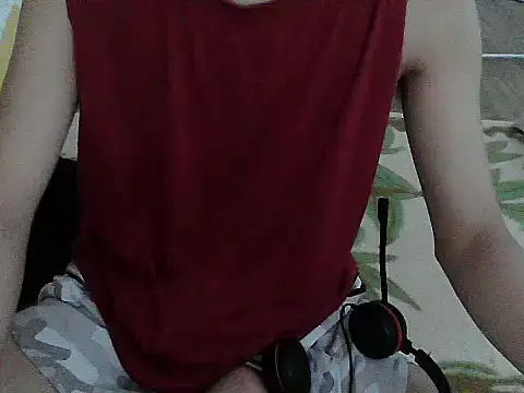 Snapshot of XorCouple chatting on 07.07.26 XorCouple online show from 07.07.26