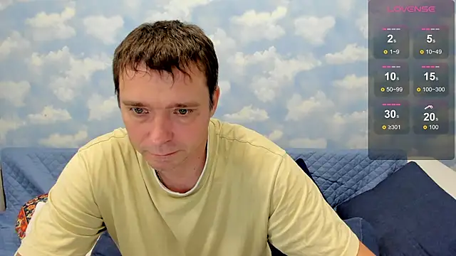 MenyCooper online show from 07.31.26
