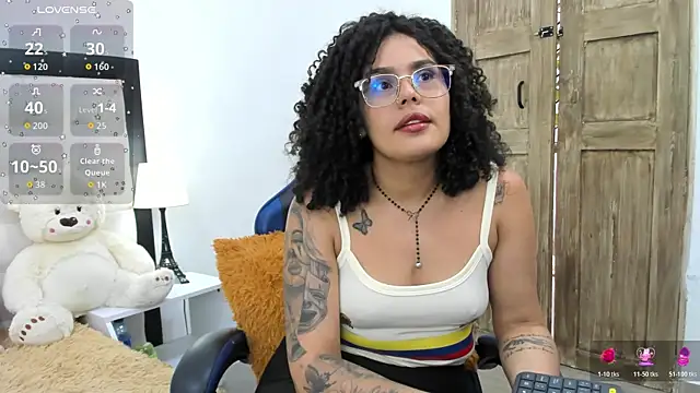Cheila-Carter online show from 07.05.26