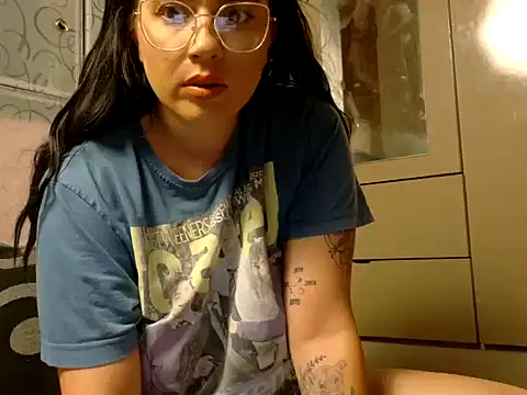 Virtualvixen8 online show from 07.02.26