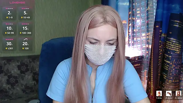 ShynessSophie online show from 07.09.26