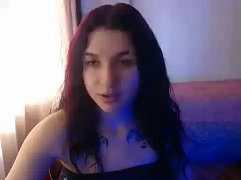 Snapshot of Daniela_nam chatting on 07.06.26 Daniela nam online show from 07.06.26