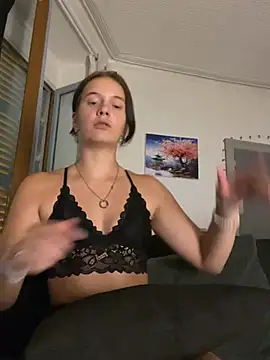 Snapshot of Eleaoff chatting on 07.08.26 Eleaoff online show from 07.08.26