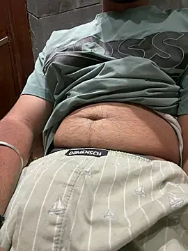 hottie daddy online show from 07.20.26
