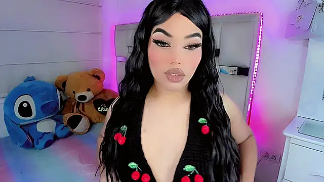 Aslhey Hotx online show from 07.10.26