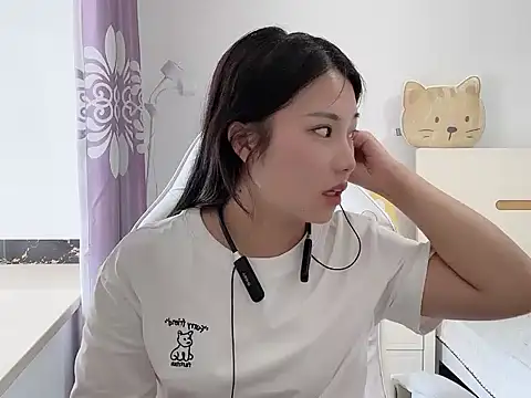 xiaoting-167 online show from 07.05.26