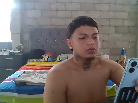 Snapshot of Geampi33 chatting on 07.06.26 Geampi33 online show from 07.06.26