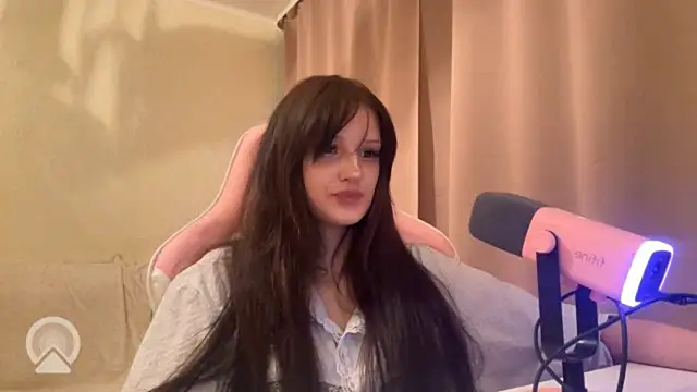 Snapshot of YunaVelour chatting on 07.08.26 YunaVelour online show from 07.08.26