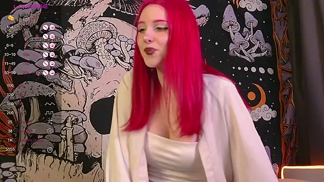 MineDollSk online show from 07.12.26