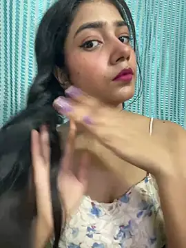 Snapshot of Hye__manvi chatting on 07.08.26 Hye manvi online show from 07.08.26