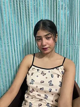 Snapshot of Hye__manvi chatting on 07.10.26 Hye manvi online show from 07.10.26
