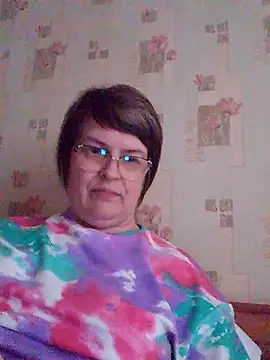 Snapshot of Irena-mis chatting on 07.08.26 Irena-mis online show from 07.08.26