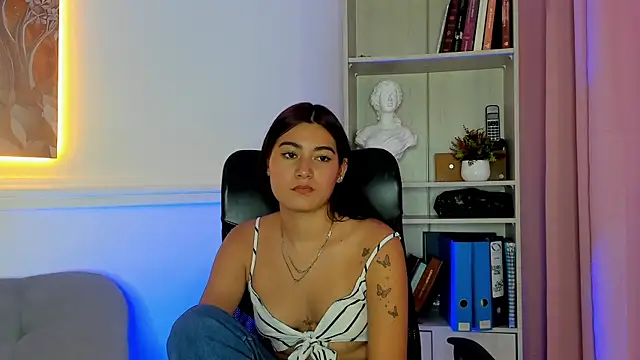 vesper rae online show from 07.09.26