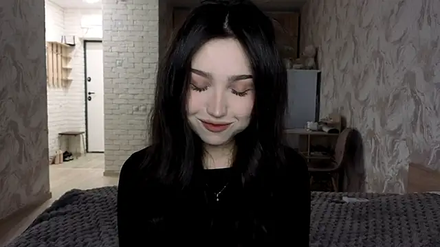 Snapshot of AmieSky chatting on 07.10.26 AmieSky online show from 07.10.26