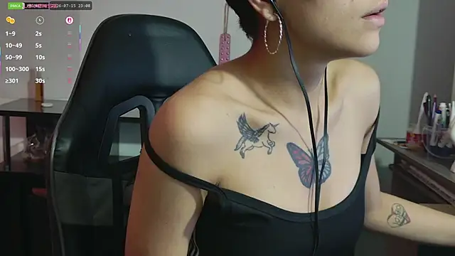 unicornio sex online show from 07.16.26