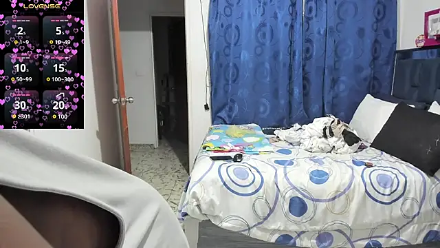 LupeAdams online show from 10.07.25