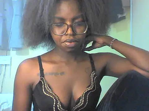 Ebonymuse online show from 07.15.26