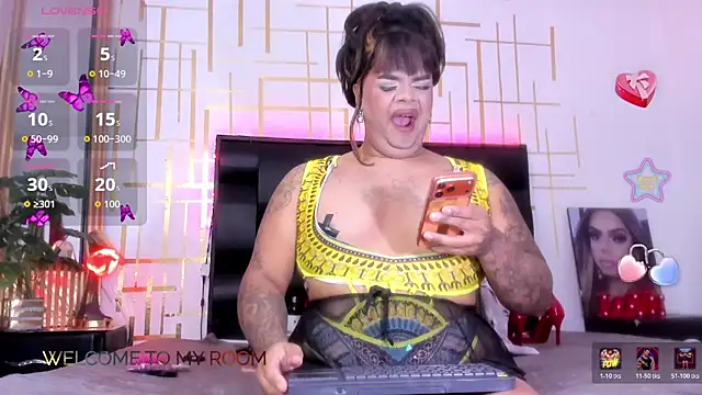 Snapshot of isabelleandbrand chatting on 03.20.26 isabelleandbrand online show from 03.20.26