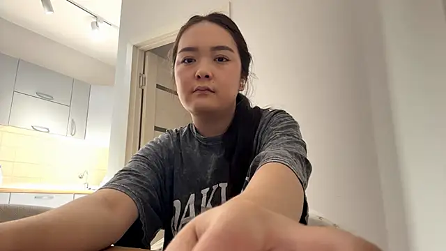 GiuliaXan online show from 07.13.26