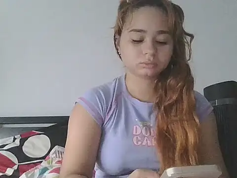 Snapshot of monoe-doll chatting on 07.14.26 monoe-doll online show from 07.14.26
