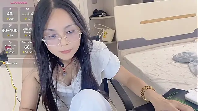 Snapshot of yishan-22 chatting on 07.14.26 yishan-22 online show from 07.14.26