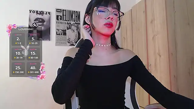 RavenLaurent online show from 07.17.26