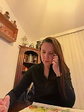 Snapshot of BunnyJean chatting on 02.16.26 BunnyJean online show from 02.16.26