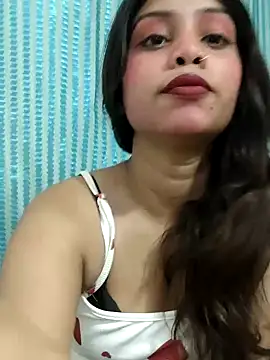 Snapshot of HYE-JANVI chatting on 07.16.26 HYE-JANVI online show from 07.16.26