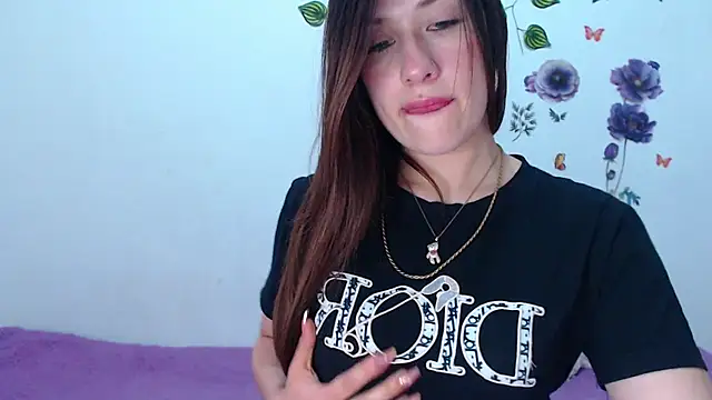 GirlAngell777 online show from 07.17.26