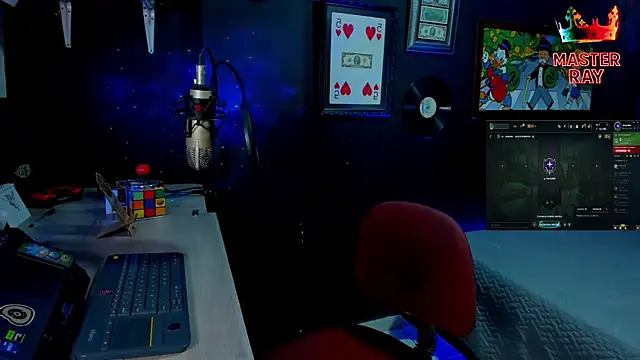 Snapshot of XXXRAYGAMES chatting on 07.18.26 XXXRAYGAMES online show from 07.18.26