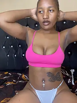 NubianVelvet online show from 07.20.26