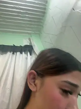 cuttiegurlSam online show from 07.20.26