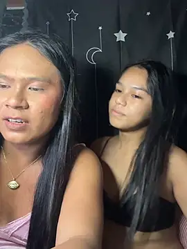 cuttiegurlSam online show from 08.02.26