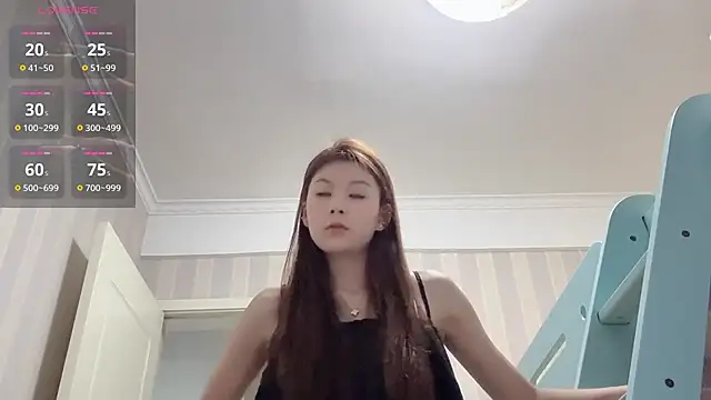 Snapshot of Rice_Y chatting on 07.22.26 Rice Y online show from 07.22.26