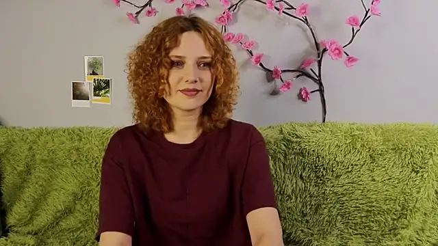 GingerBeauti online show from 07.24.26