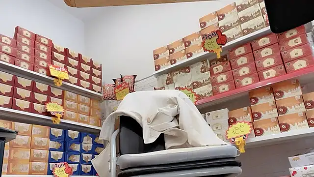 Katy Bae online show from 03.20.26