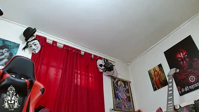 Amanda Valeska online show from 06.12.26