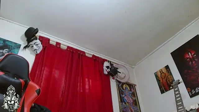 Amanda Valeska online show from 07.05.26