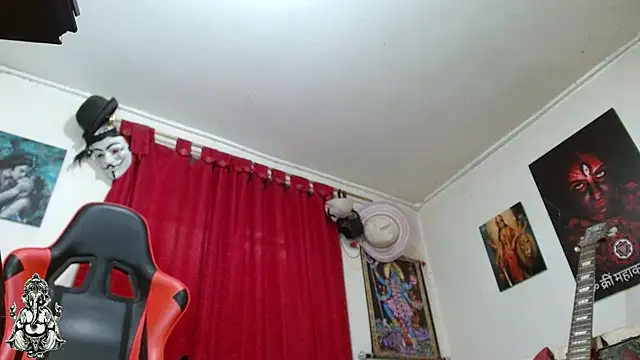 Amanda Valeska online show from 08.01.26